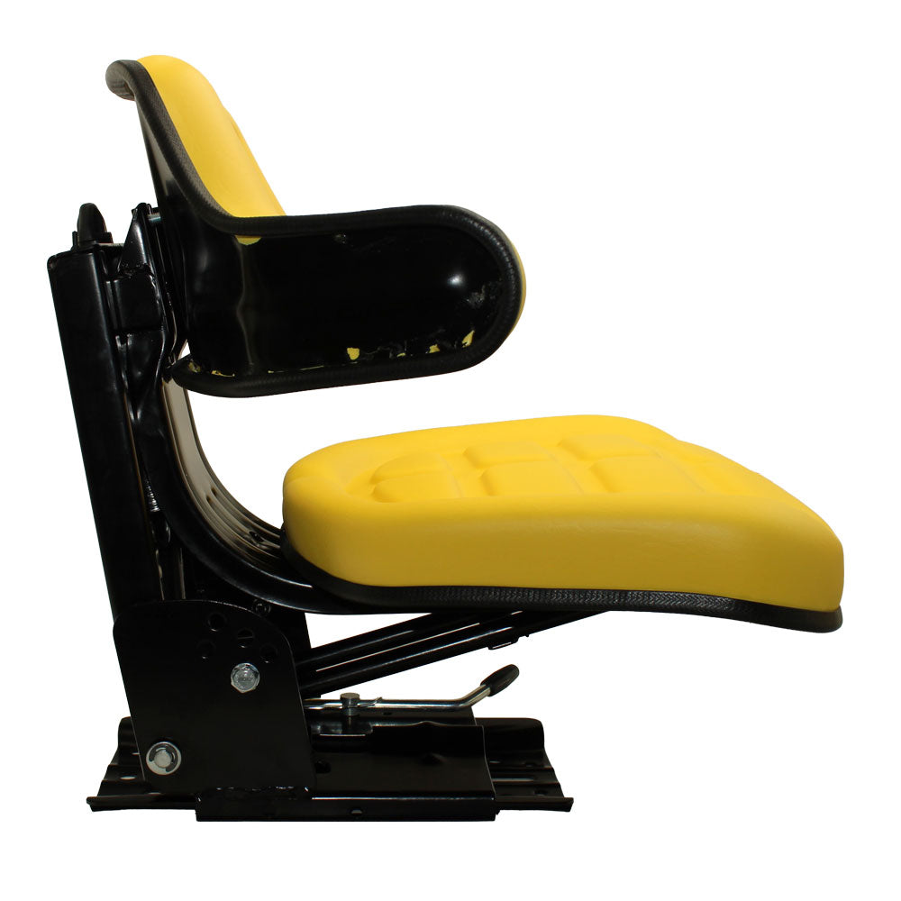 TY24763 Replacement Seat Fits John Deere 2120 2130 2140 2150 2155 2240 2255 2350