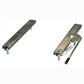 Pair of Slide Rails Fits John Deere Replaces 6043-PGATOR