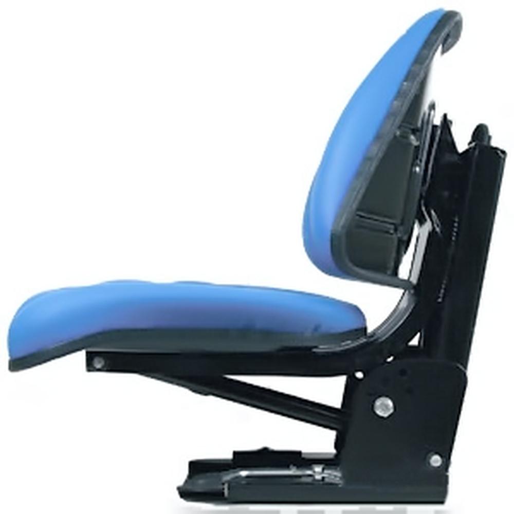 Blue Suspension Seat Fits Ford/New Holland 5000 5600 5610 5900 5910 Tractor