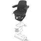 KM 1055 Uni Pro Seat & Air Suspension