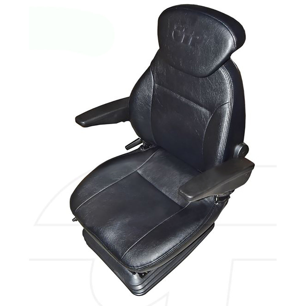 CTP906H Seat Assembly w/ Armrest Headrest for Several Fits Caterpillar Fits CAT