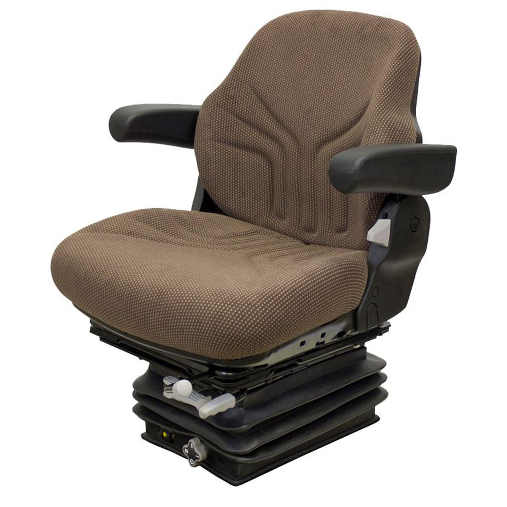 AMSS6792 New Seat & Suspension Assy Fits John Deere Tractors 4030 ...