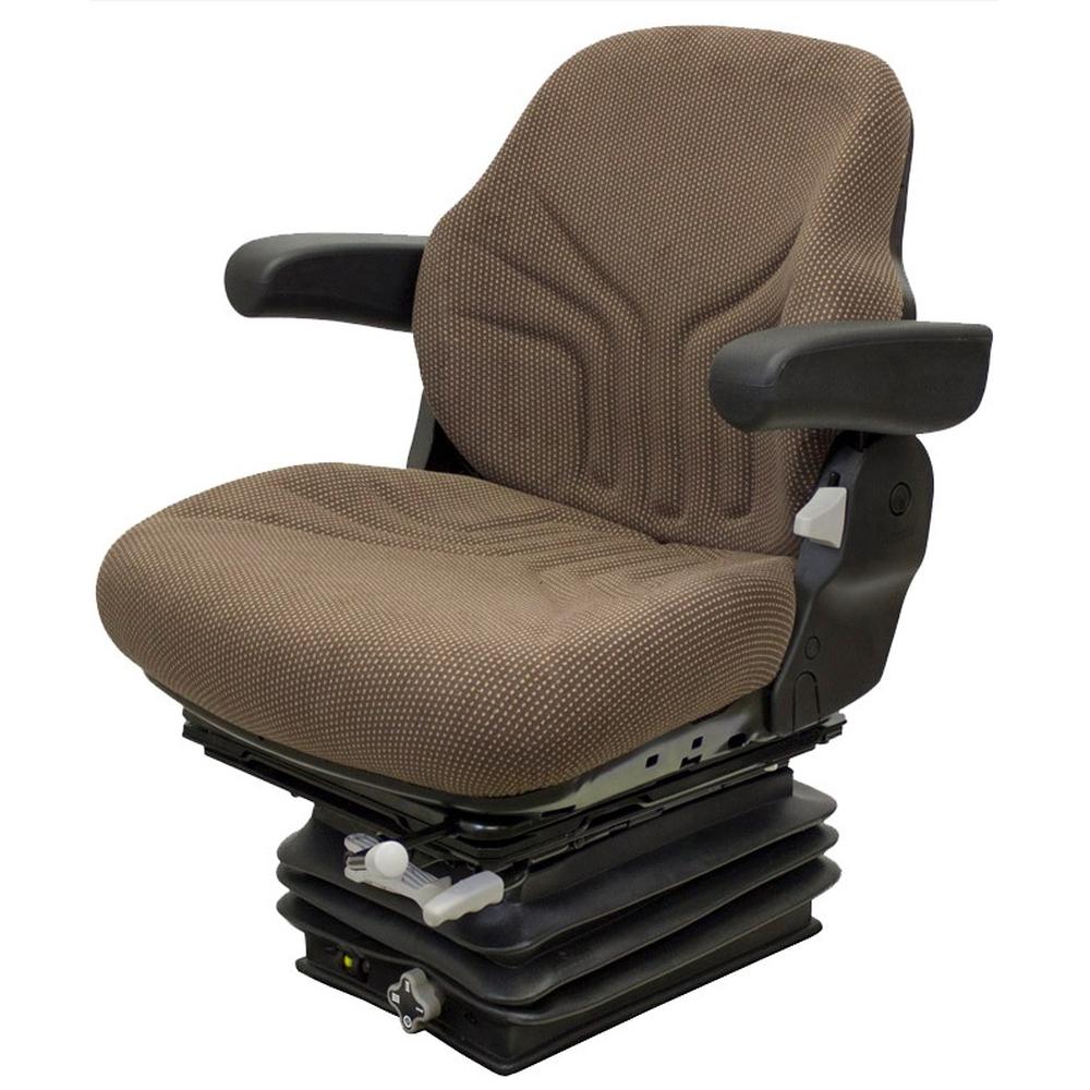 AMSS6792 New Seat & Suspension Assy Fits John Deere Tractors 4030 ...