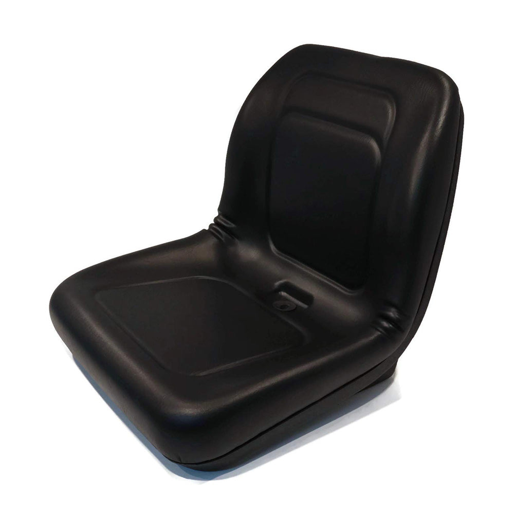 Fits Ford New Holland Black Skid Steer Seat Fits LS120 LS125 LS140 LS150 LS