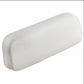 SD256765 White Vinyl Upper Back Rest Fits Allis Chalmers Tractor Models