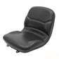 Black High Back Seat Fits John Deere 670 770 790 870 970 990 1070 3005 Tractor