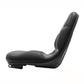 Seat - Contoured Black Vinyl Fits John Deere 670 770 790 870 970 1070 M803465
