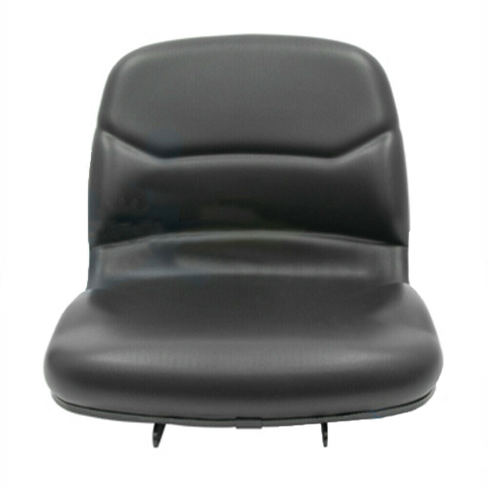 Seat Contoured Black Vinyl Fits John Deere 670 790 970 4005 870 770 670 1070 990