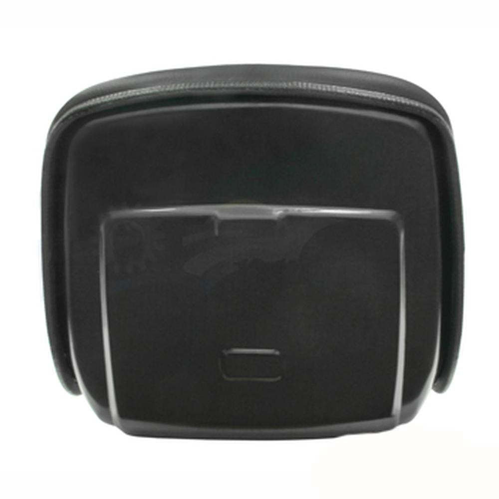 Seat - Contoured Black Vinyl Fits John Deere 670 770 790 870 970 1070 M803465