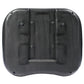 A-BS109BL Black Bottom Seat Cushion - Fits Universal Products Models
