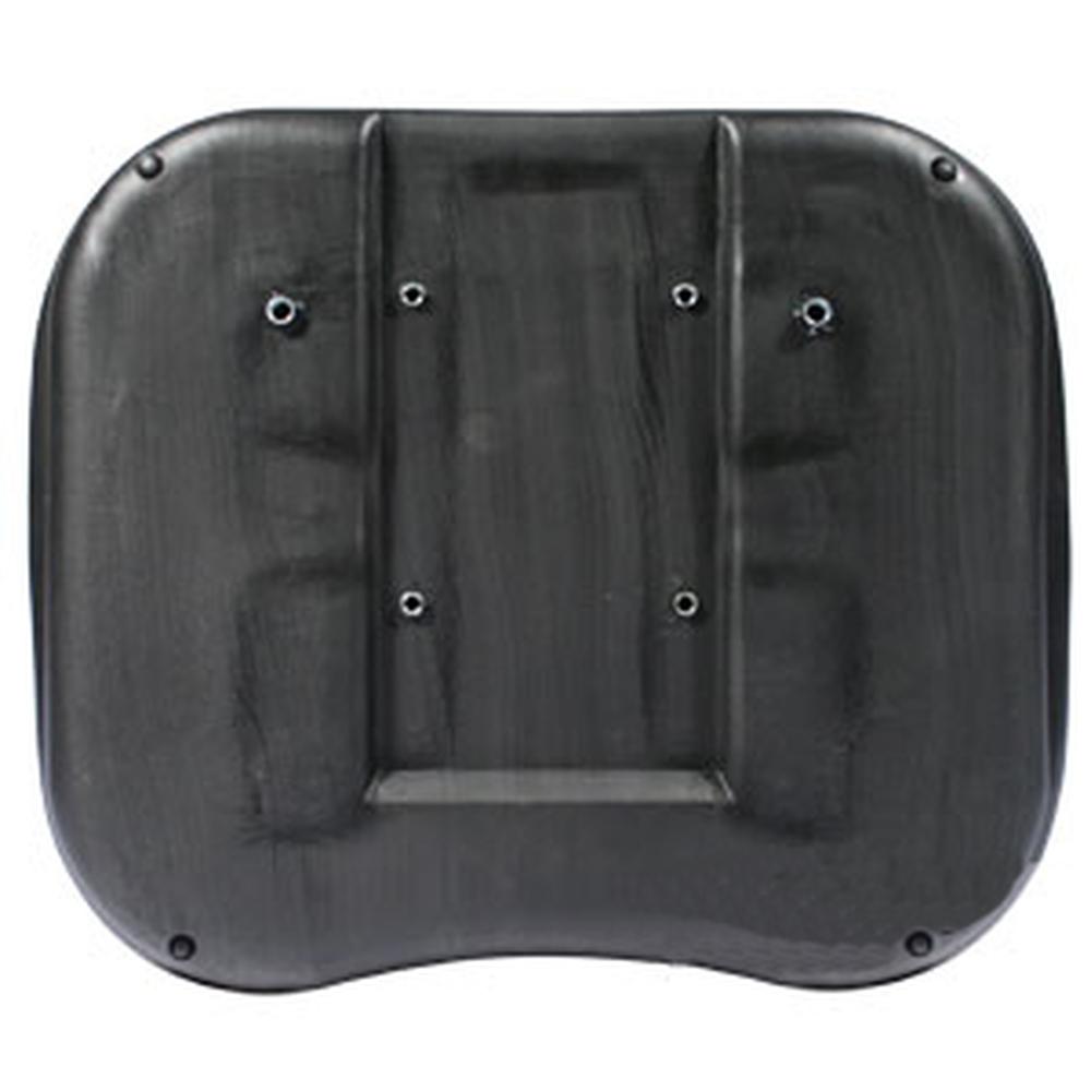 A-BS109BL Black Bottom Seat Cushion - Fits Universal Products Models