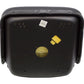 Black Seat Fits Case Backhoe Loader 580C 580D 580E 580K 580L 580M