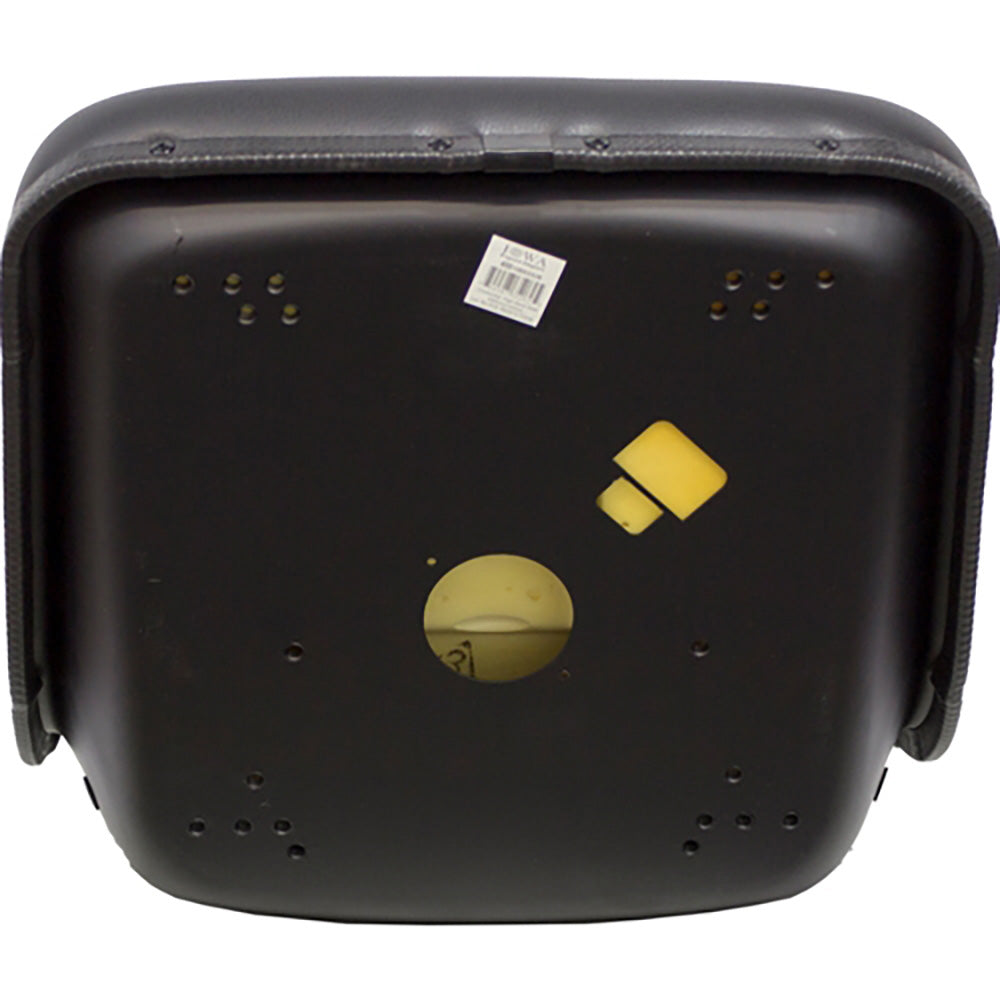 Black Seat Fits Case Backhoe Loader 580C 580D 580E 580K 580L 580M