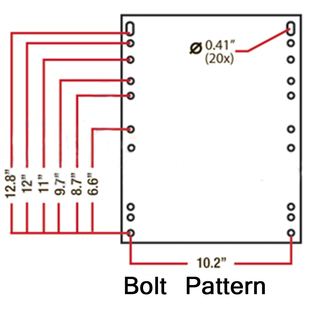 F10M200 Black Mechanical Seat Fits John Deere Fits JD Tractor RT95 6060 6080 700