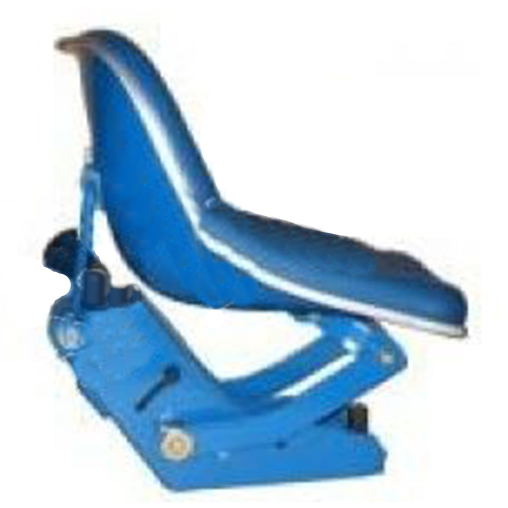 D8NN400BABB Seat Assembly Fits Ford/New Holland 1110 1210 1310 1510 1710 1910+