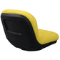 Seat B1AM131801 Fits John Deere LX255 LX266 LX277 LX279 LX280 LX288 SST16 SST18