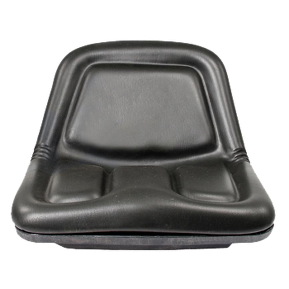 Flip Dishpan Seat with Brackets Fits Ford/New Holland Replaces CS126-1V