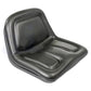 Flip Dishpan Seat with Brackets Fits Massey Ferguson Replaces 3284599M91
