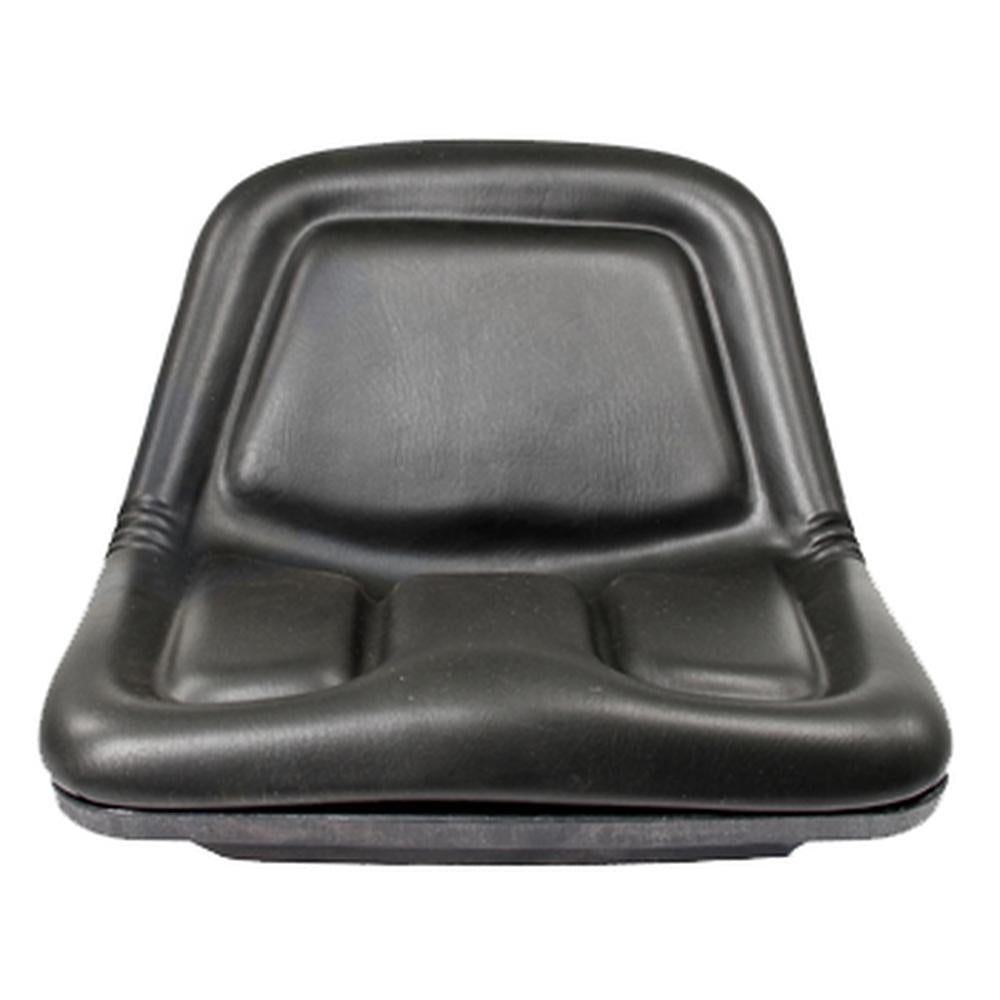 Flip Dishpan Seat with Brackets Fits Ford/New Holland Replaces CS126-1V