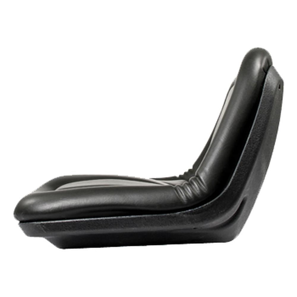 Flip Dishpan Seat with Brackets Fits Ford/New Holland Replaces CS126-1V