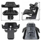 BLACK WAFFLE TRACTOR SUSPENSION SEAT Fits Massey Ferguson 255 265 270 271 274 27