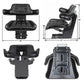 Black Waffle Suspension Seat Fits Ford/New Holland 4000 4100 4110 4600 4610