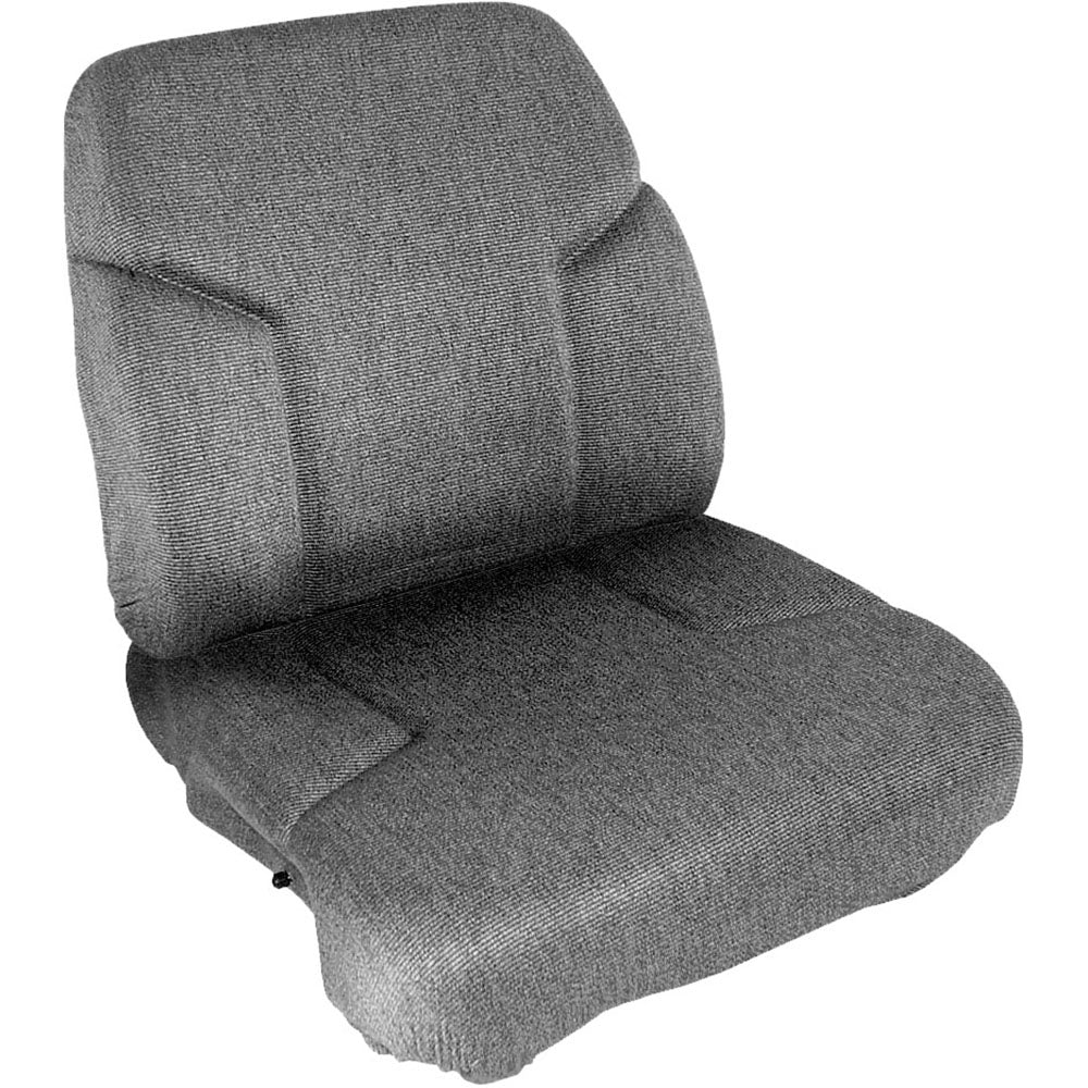 N クッション ブラウン Seat Back Cushion SS7999 Fits Case IH 9100 9110 9120 9130 9140