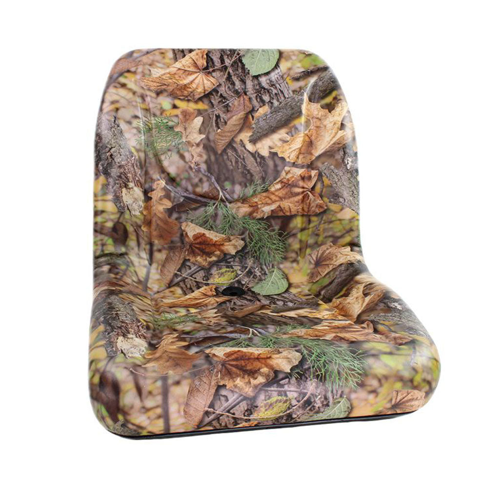 XB180 Milsco Camo Seat Fits John Deere Lawnmowers 240 245