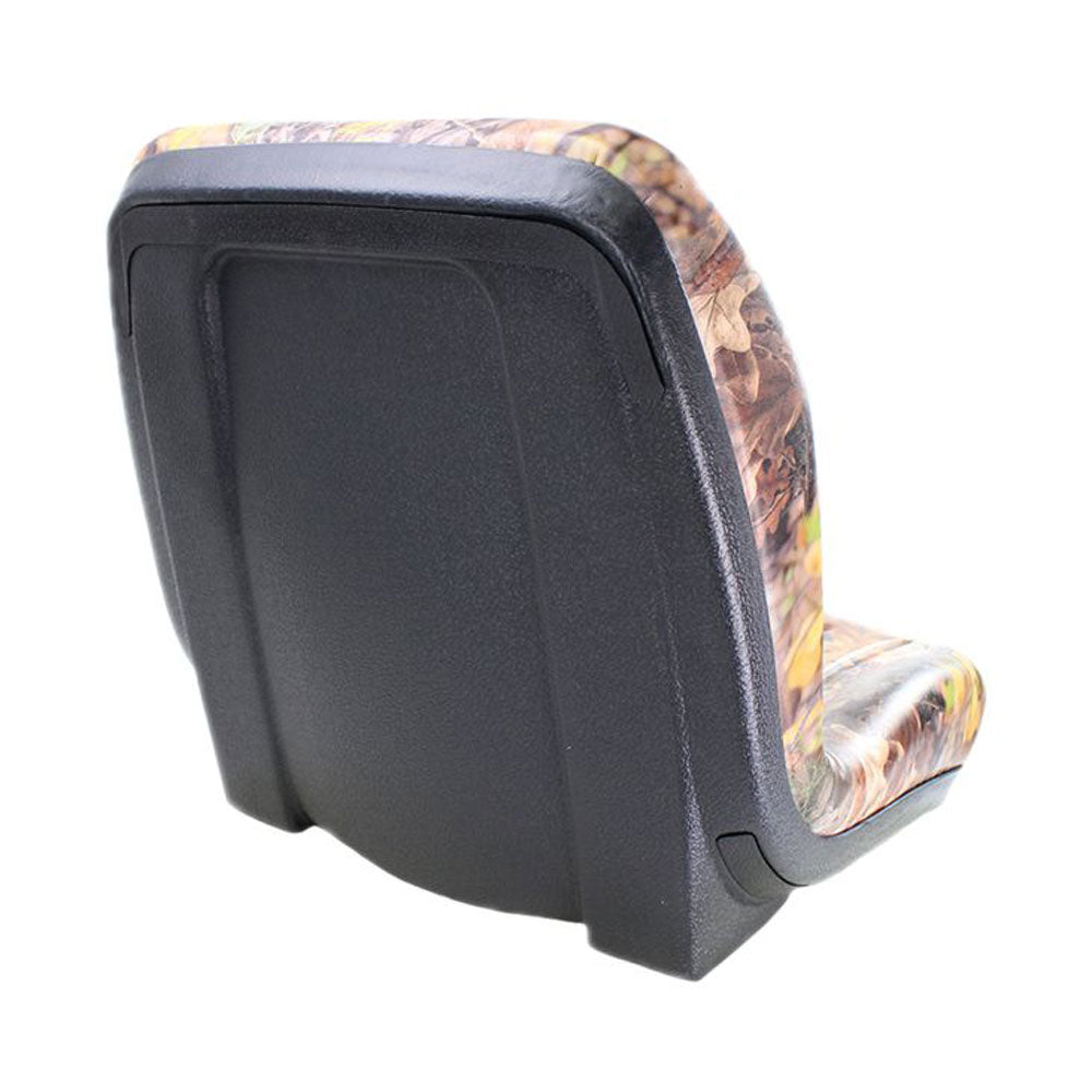 XB180 Milsco Camo Seat Fits John Deere Lawnmowers 240 245