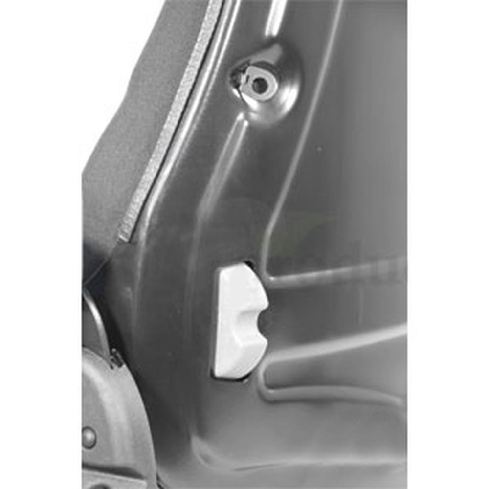 Black Cloth Seat Fits Tractor Lawn Mower Skidsteer Loader Forklift Backhoe Dozer