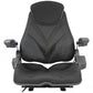 F20 Series Black Cloth Seat Fits 773 S160 S175 F20ST145 F20ST145-A