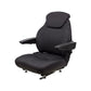 Black Cordura Fabric Seat Assembly Fits FARMALL Replaces SEQ90-0168