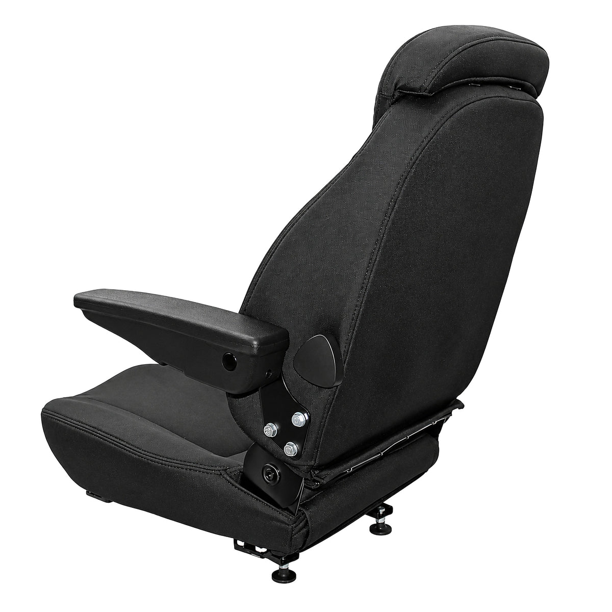 New Aftermarket Seat Assembly Fits JCB Telehandler Models 506CHL 1400 1500B