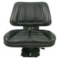 Black Universal Trapezoid Seat Fits Universal Products Models
