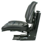 Black Universal Trapezoid Seat Fits Universal Products Models