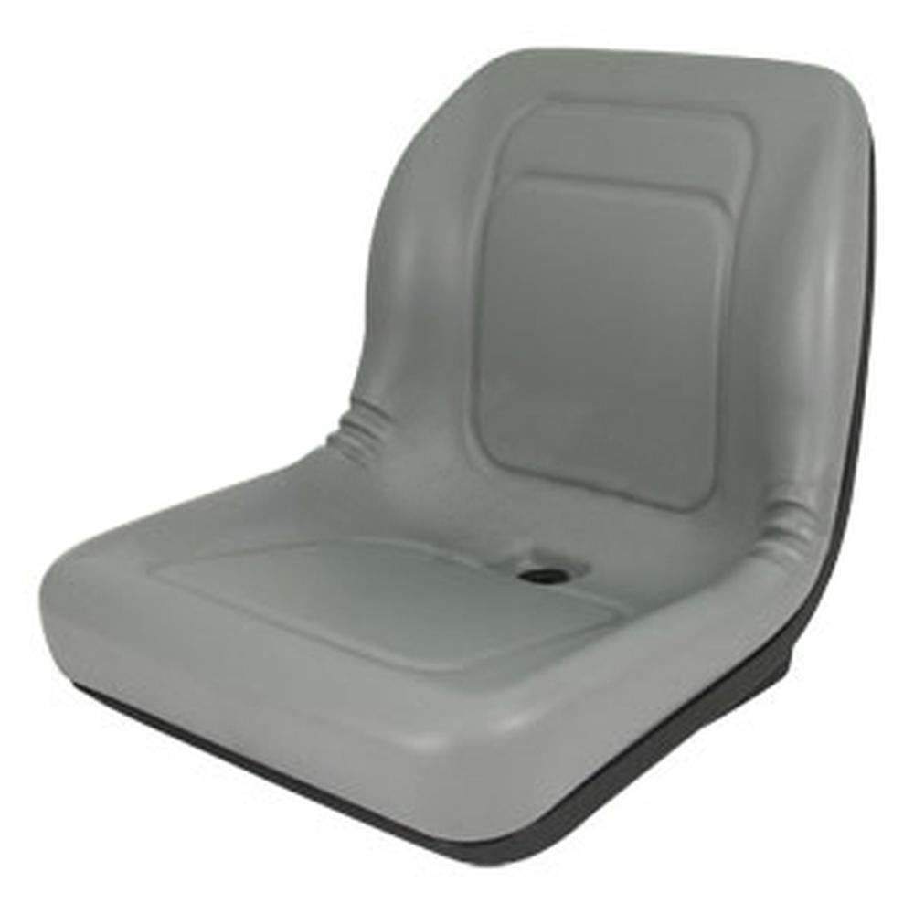 Gray Vinyl Seat Fits Universal Products Replaces B1LGT100GR