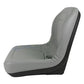 NEW Gray Seat LGT100GR Fits John Deere SEVERAL