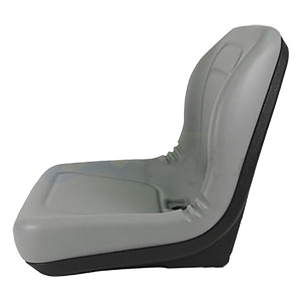 NEW Gray Seat LGT100GR Fits John Deere SEVERAL
