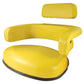 3 Piece Yellow Seat Cushion Set Fits John Deere 3010 4020 4320 4520 5020 7520