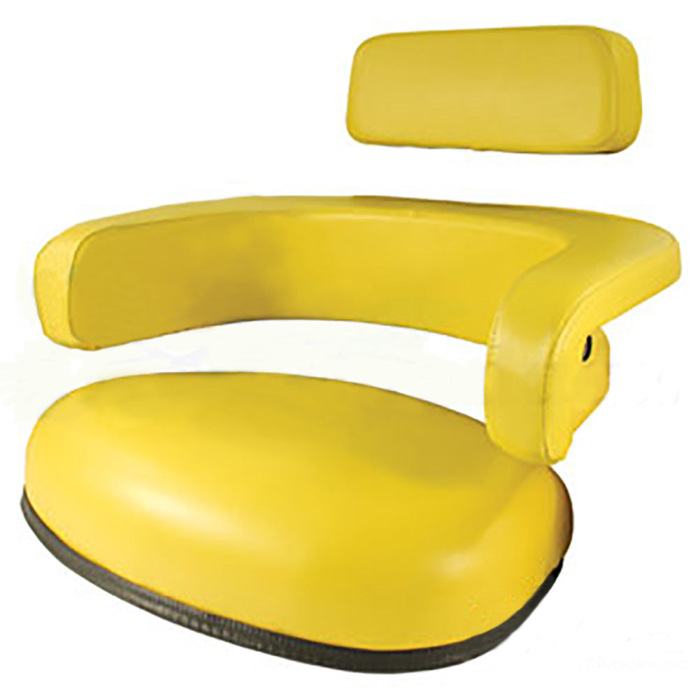 Yellow Economy Cushion Set AM Fits JD4010NA Fits John Deere 2510 2520 3010 3020