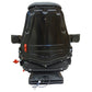 VAA1270 Black Air Ride Seat Assembly Kit Fits John Deere 6000 6010 6100 6110 620