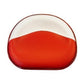 AMSS7445 Seat Cushion Red and White Vinyl Fits International 460 560 660 Tractor