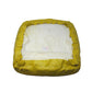 Interchangeable Yellow Vinyl Bottom Cushion AL116992 Fits JD Models