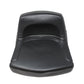 15500-BK High-Back Steel Pan Seat Fits John Deere Z335M Z345M Z345R Z355R