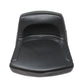High-Back Steel Pan Seat Fits John Deere Replaces AM140435