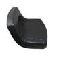 15500-BK High-Back Steel Pan Seat Fits John Deere Z335M Z345M Z345R Z355R