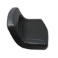 High-Back Steel Pan Seat Fits John Deere Replaces AM140435