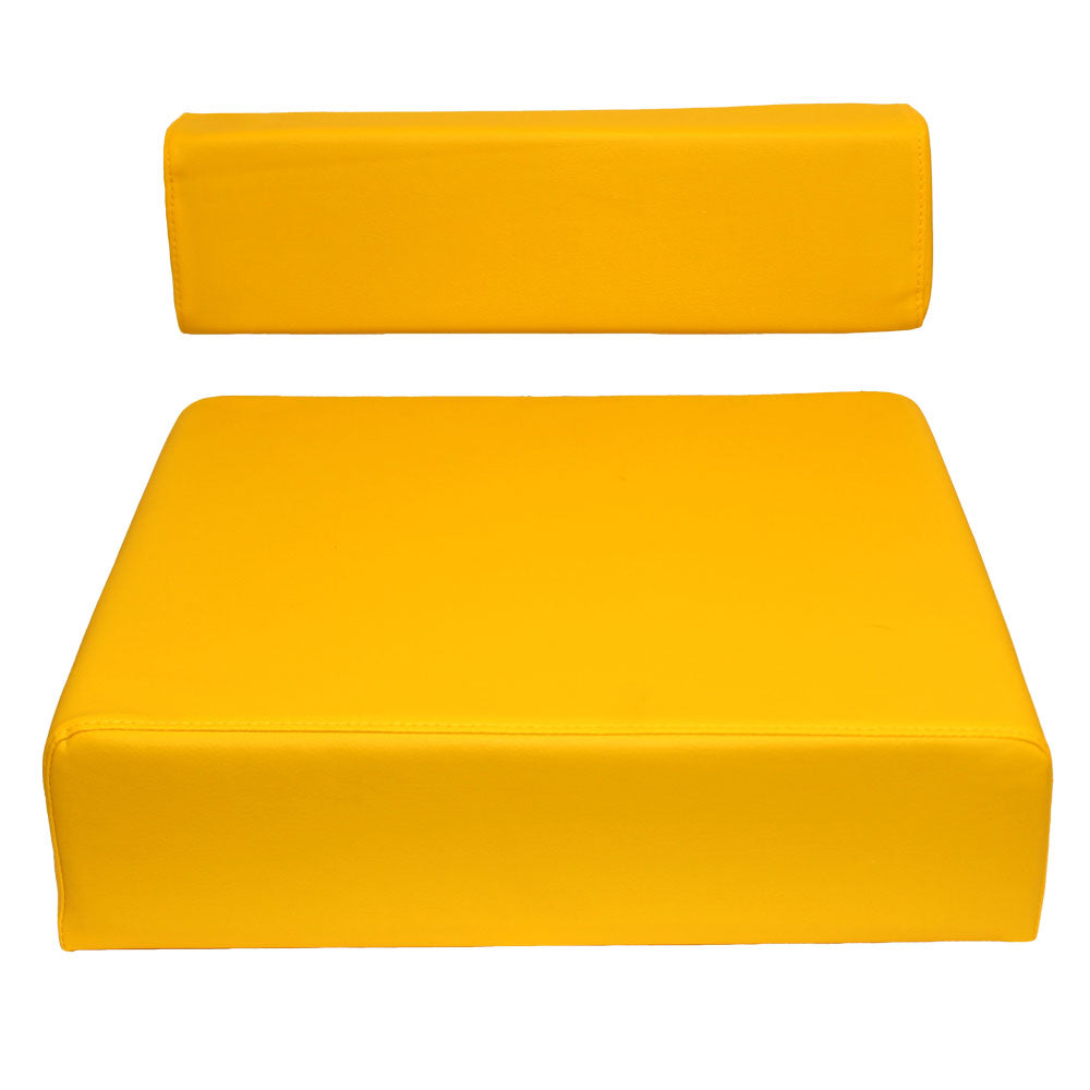 Seat Cushion Set AM3462T AM3463T Fits John Deere Tractor 40 320 330 420 M MC MT