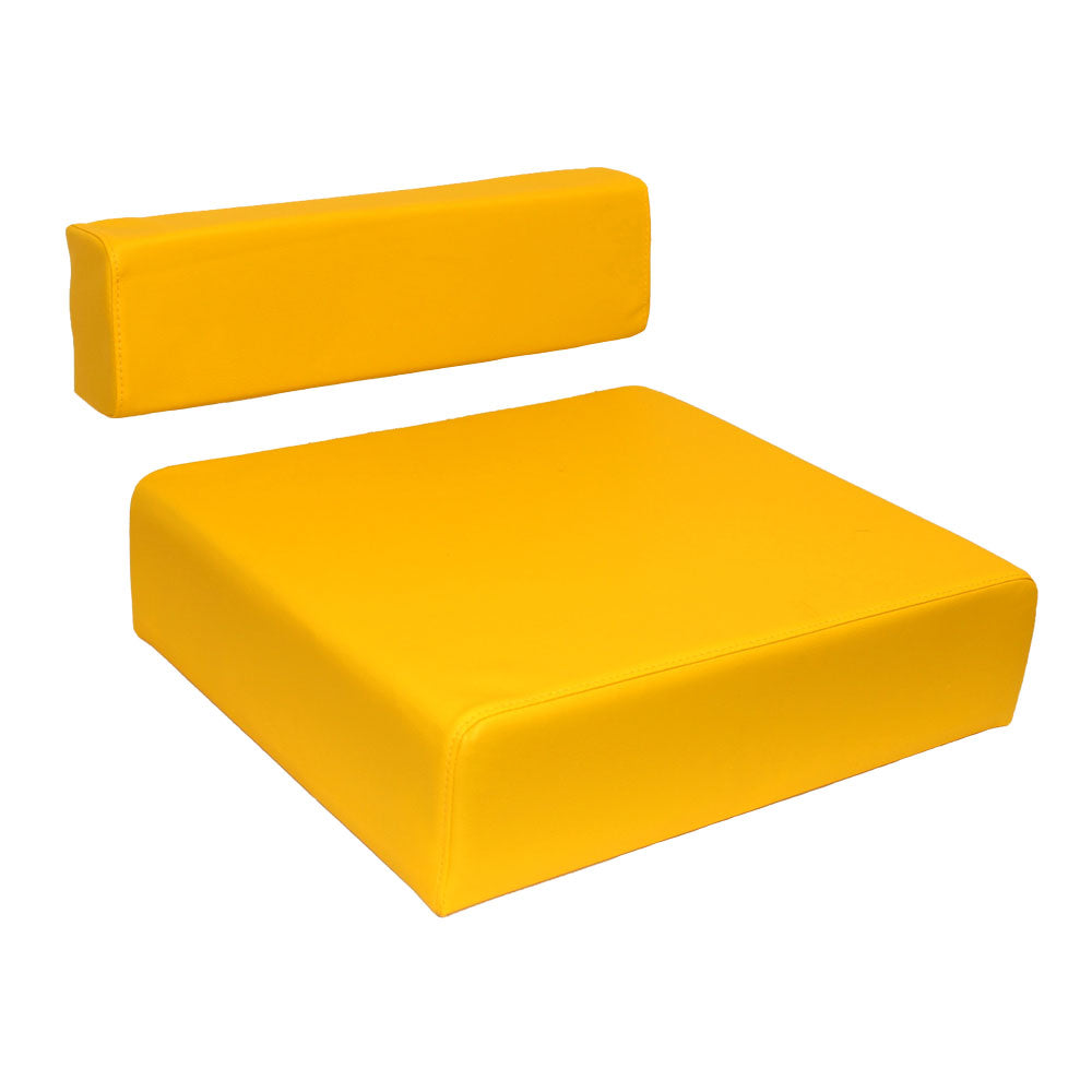 Seat Cushion Set AM3462T AM3463T Fits John Deere Tractor 40 320 330 420 M MC MT