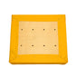 Yellow Backrest & Seat Cushion Set Fits John Deere Replaces AM3462T